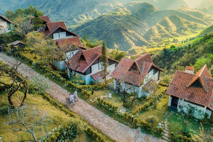 Cycling Trip Sapa 1 Day